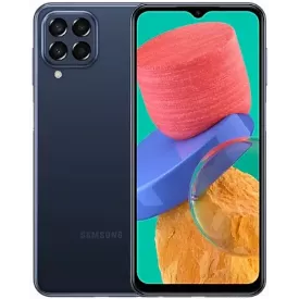 Смартфон Samsung Galaxy M33 5G, 6.128 Гб, Blue, синий